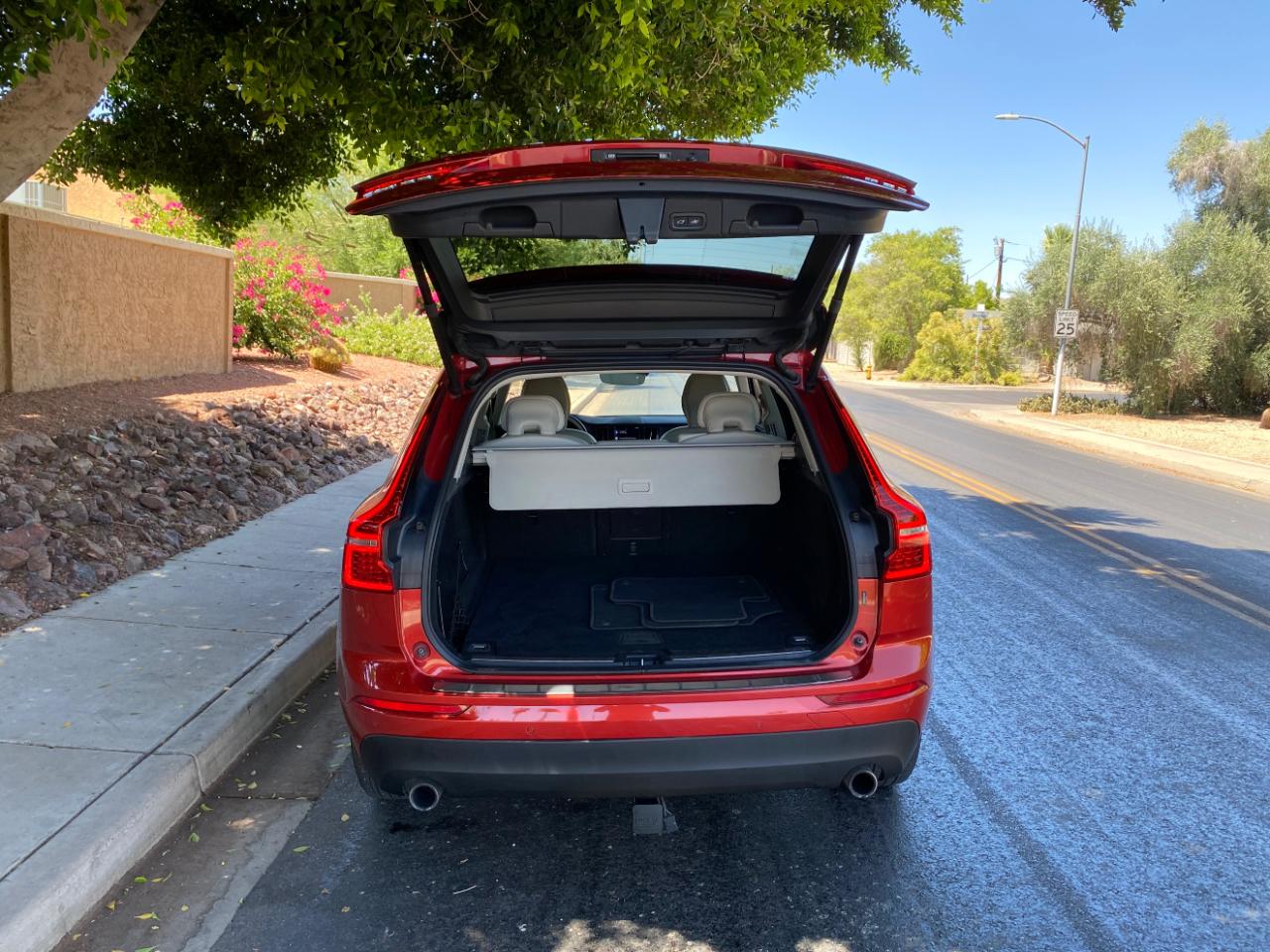 Volvo XC60 T5 AWD Momentum 2021