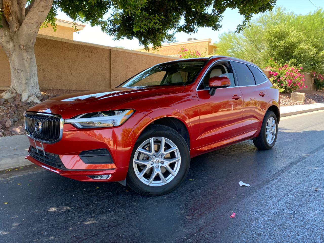 Volvo XC60 T5 AWD Momentum 2021