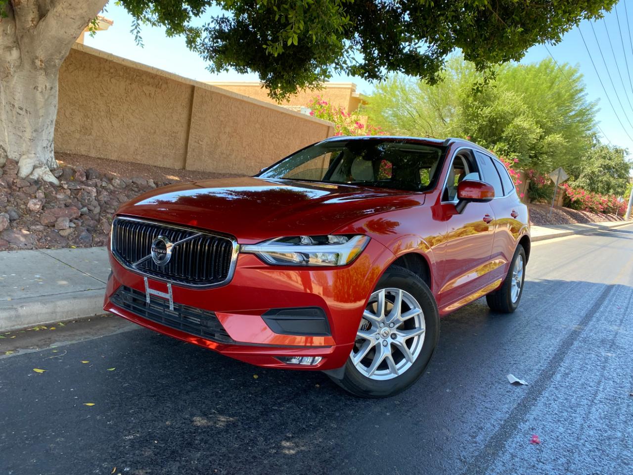 Volvo XC60 T5 AWD Momentum 2021