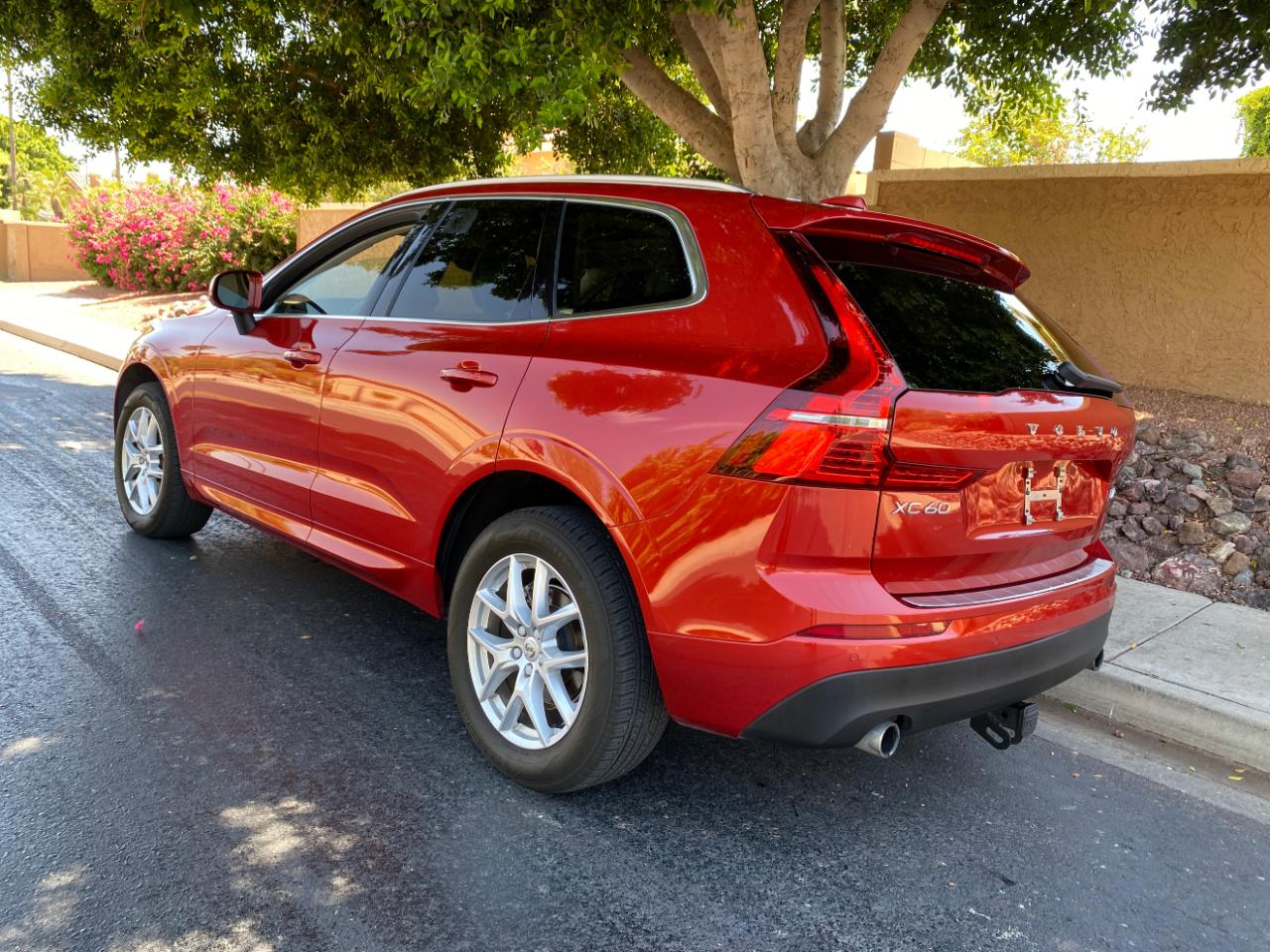 Volvo XC60 T5 AWD Momentum 2021