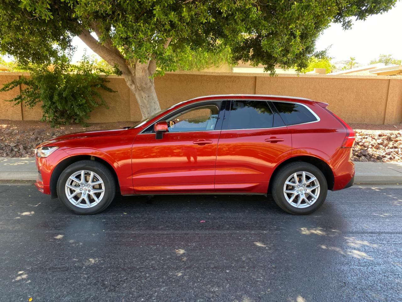 Volvo XC60 T5 AWD Momentum 2021