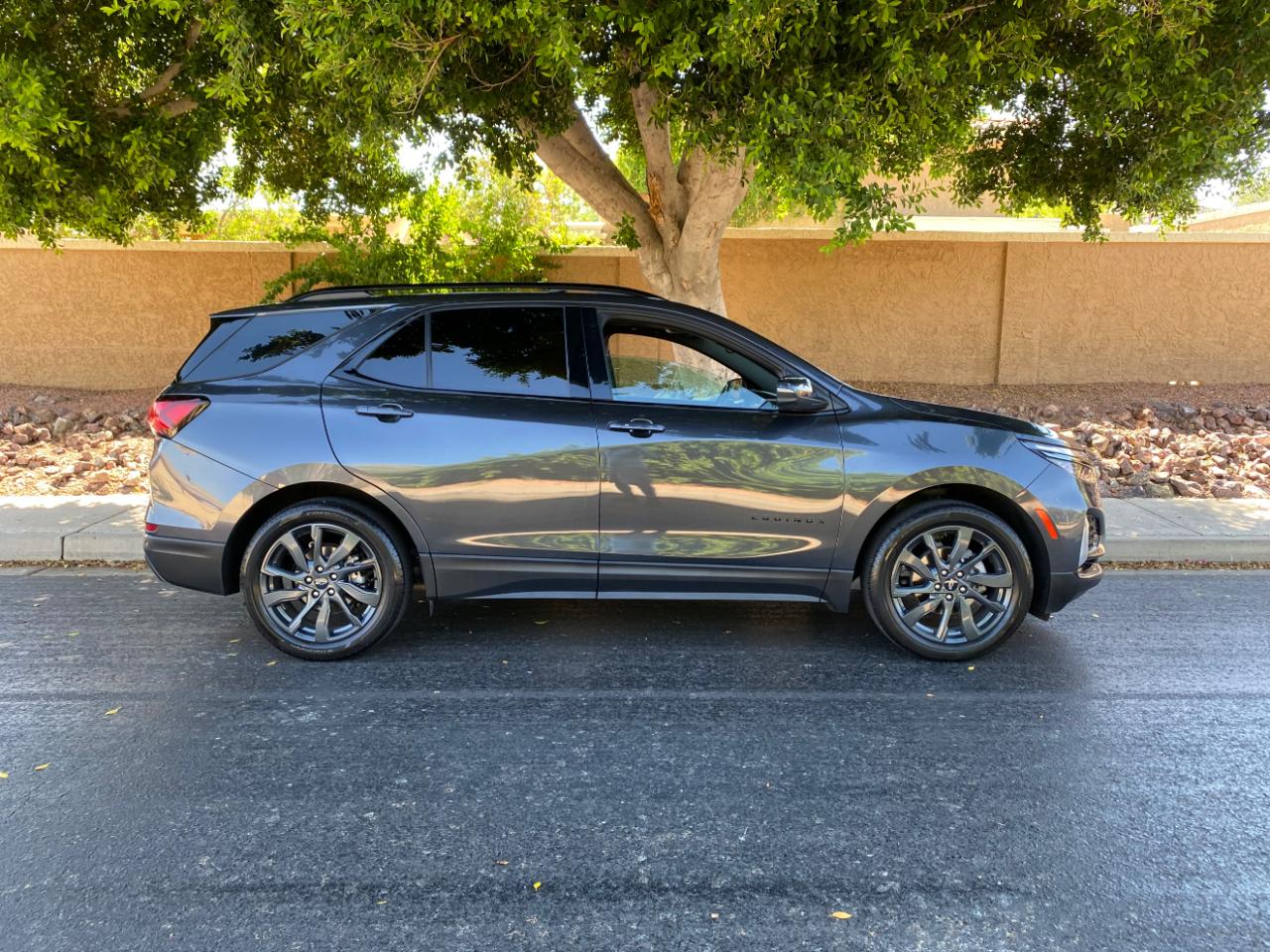 Chevrolet Equinox RS 2023
