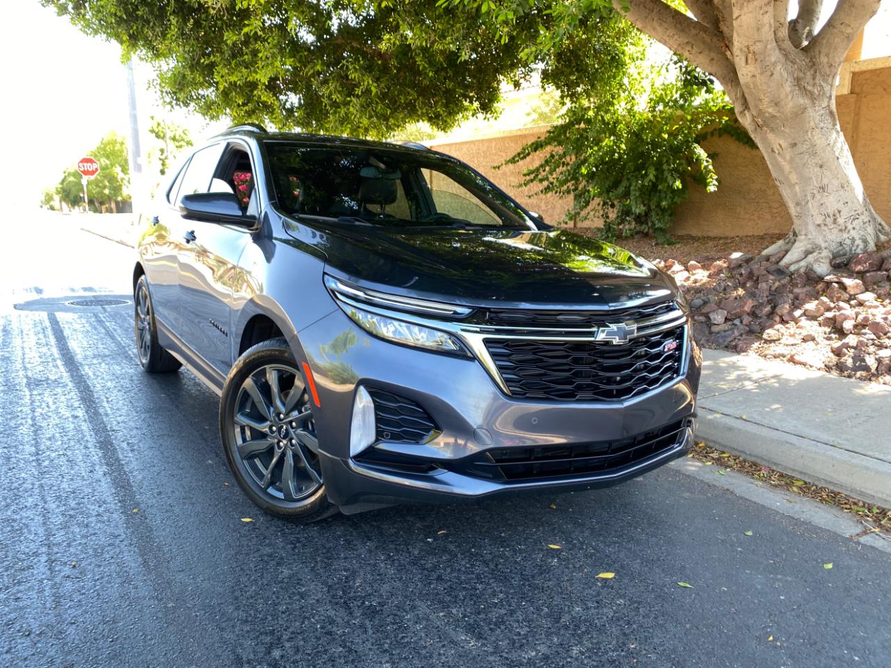Chevrolet Equinox RS 2023