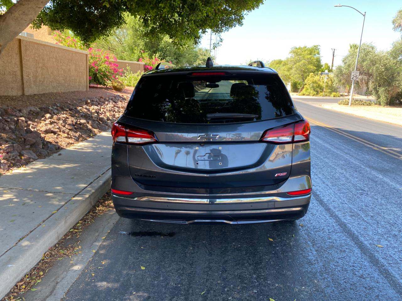 Chevrolet Equinox RS 2023
