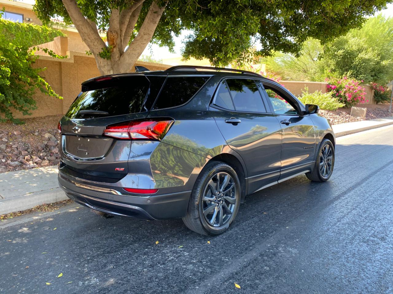 Chevrolet Equinox RS 2023