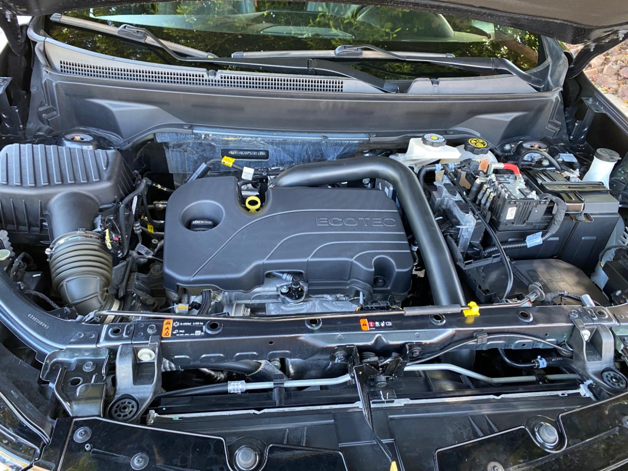 Chevrolet Equinox RS 2023