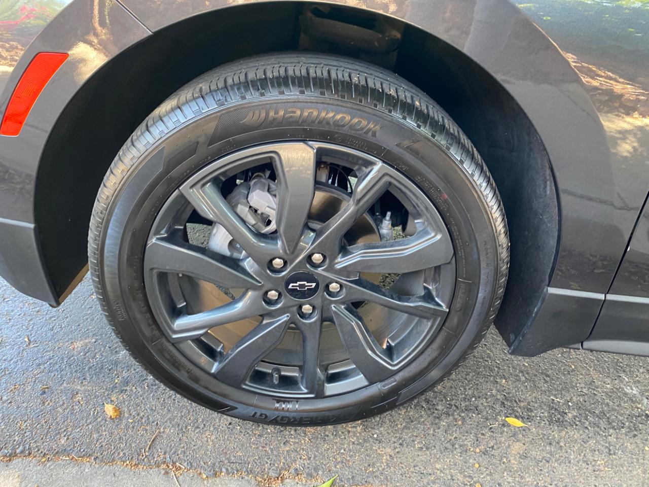 Chevrolet Equinox RS 2023