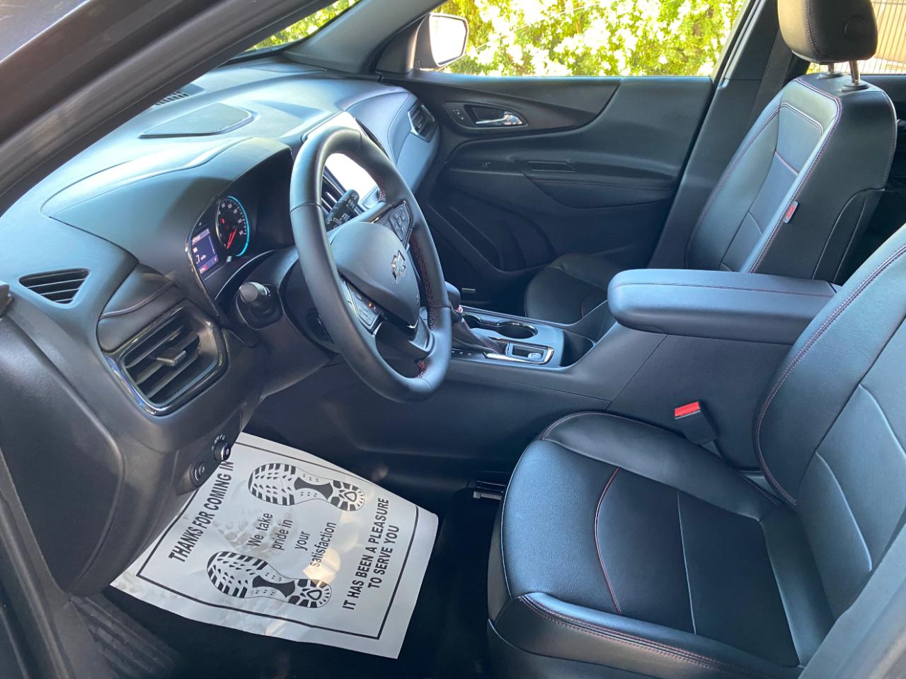 Chevrolet Equinox RS 2023