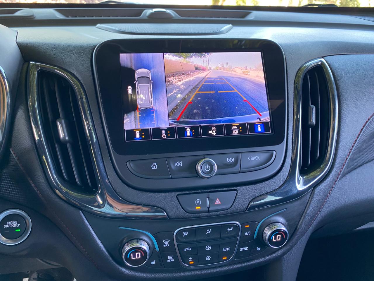 Chevrolet Equinox RS 2023