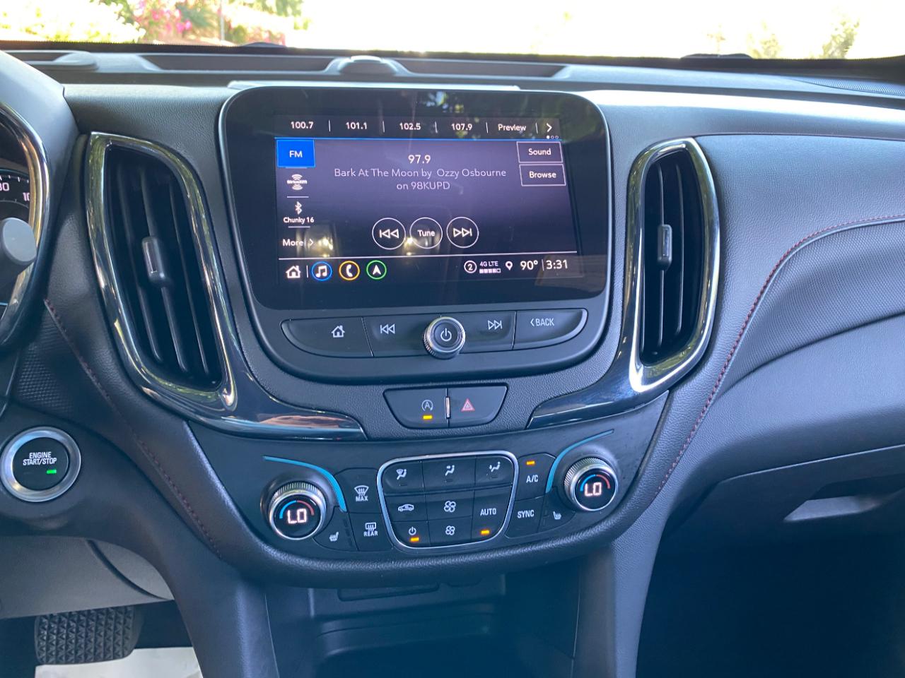Chevrolet Equinox RS 2023