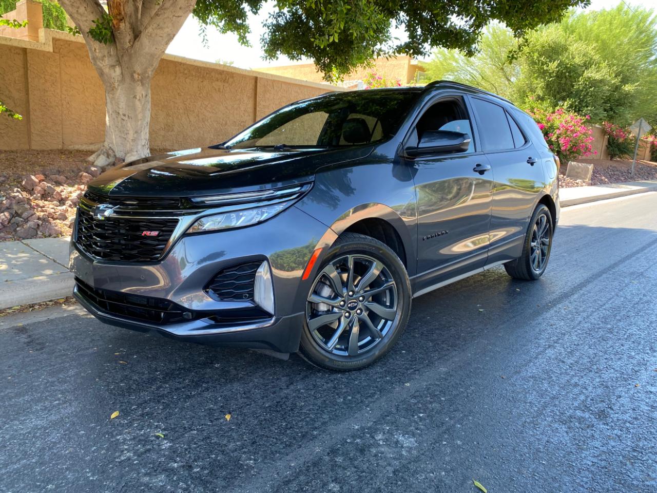 Chevrolet Equinox RS 2023