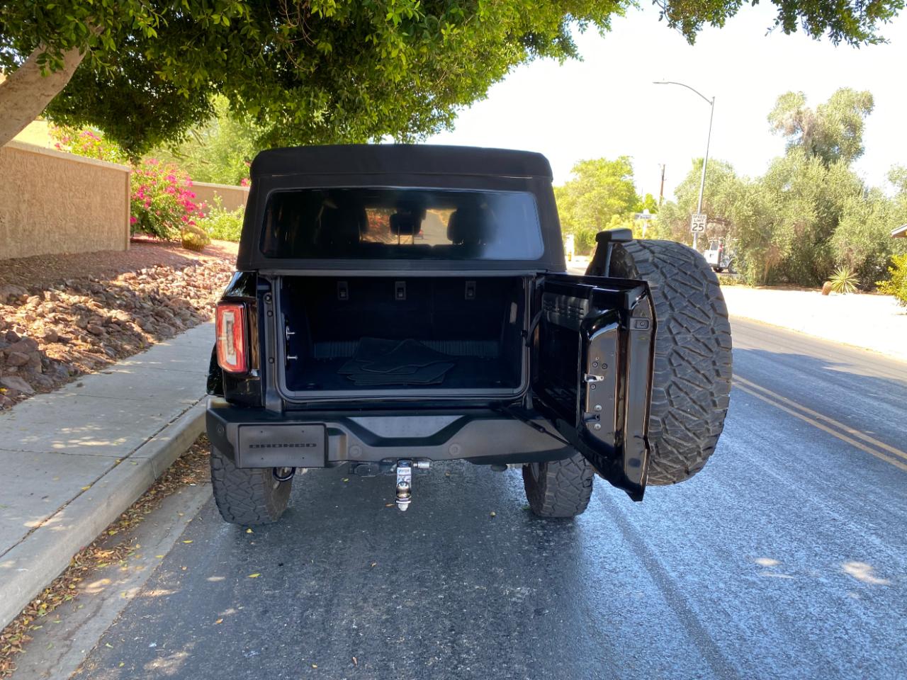 Ford Bronco Outer Banks 4 Door 4x4 2021