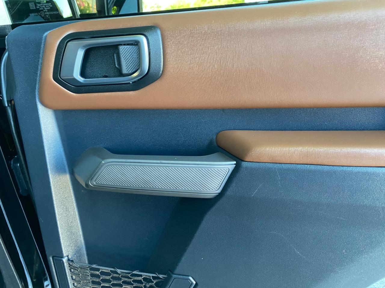 Ford Bronco Outer Banks 4 Door 4x4 2021