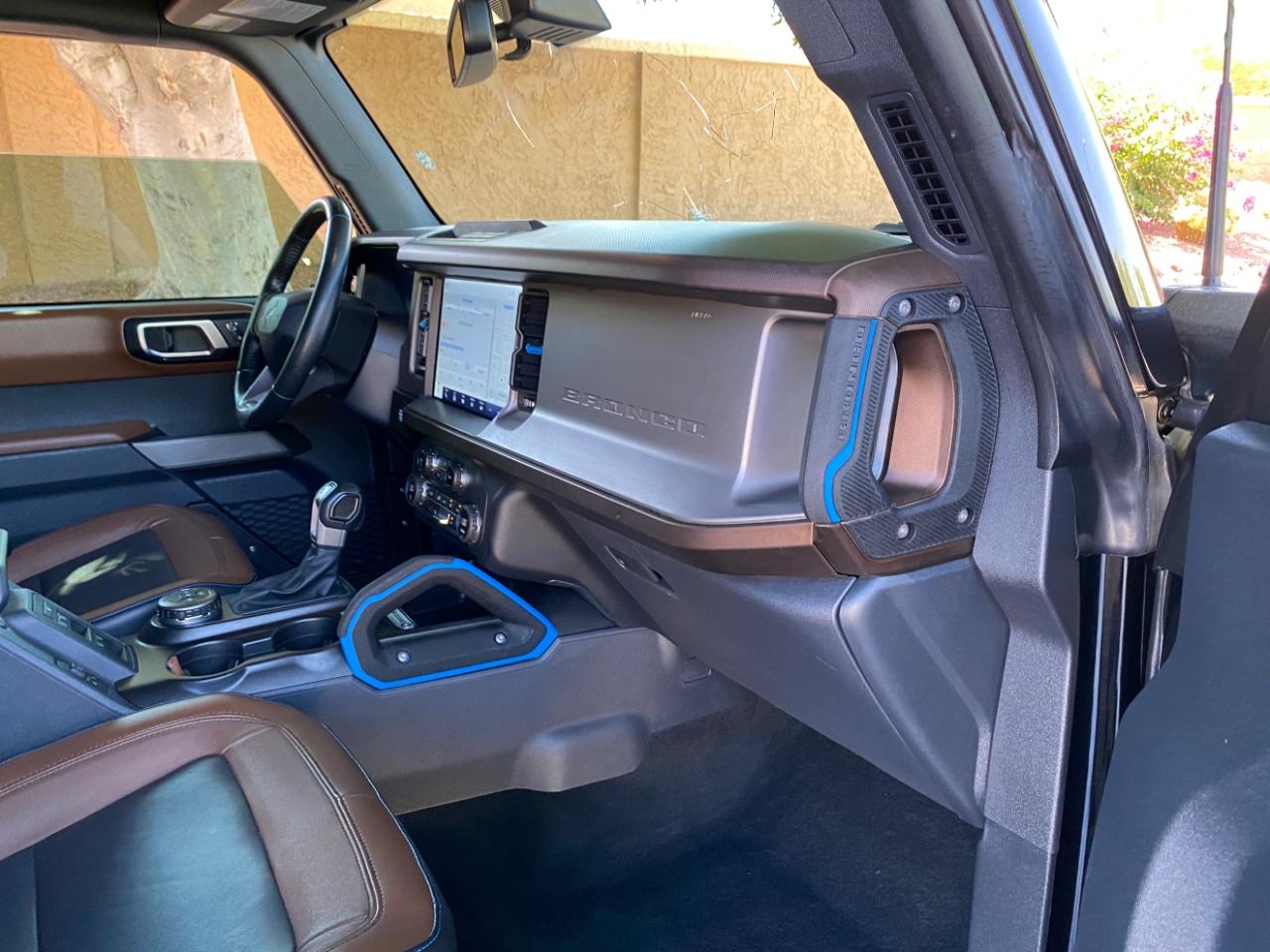 Ford Bronco Outer Banks 4 Door 4x4 2021