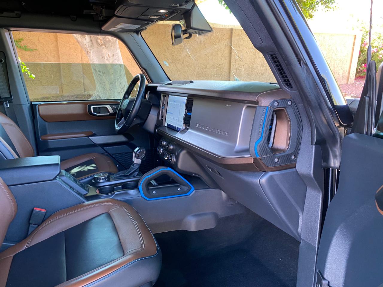 Ford Bronco Outer Banks 4 Door 4x4 2021