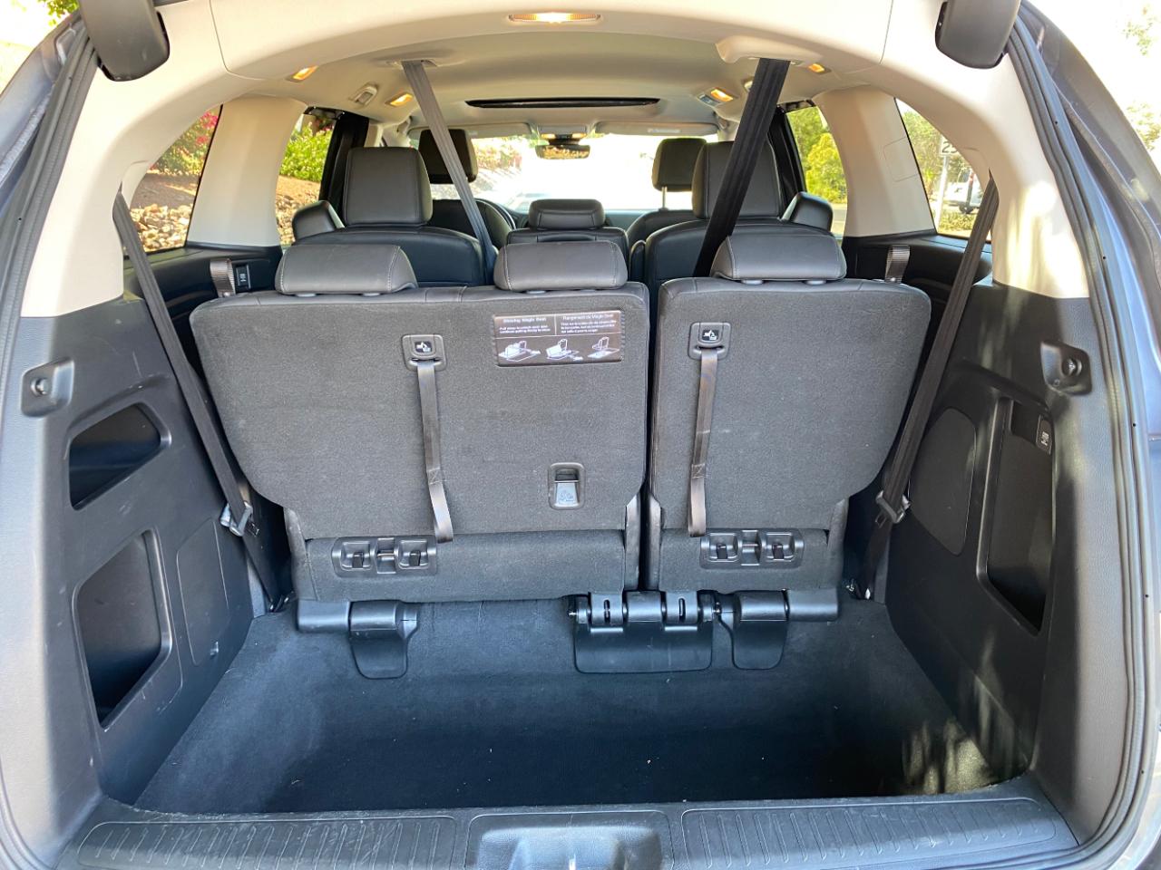 Honda Odyssey EX-L Auto 2025