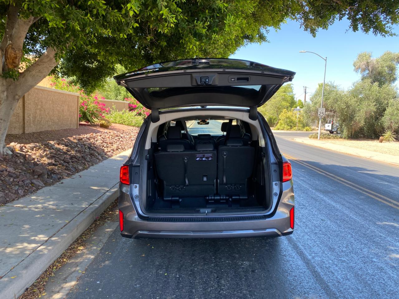 Honda Odyssey EX-L Auto 2025