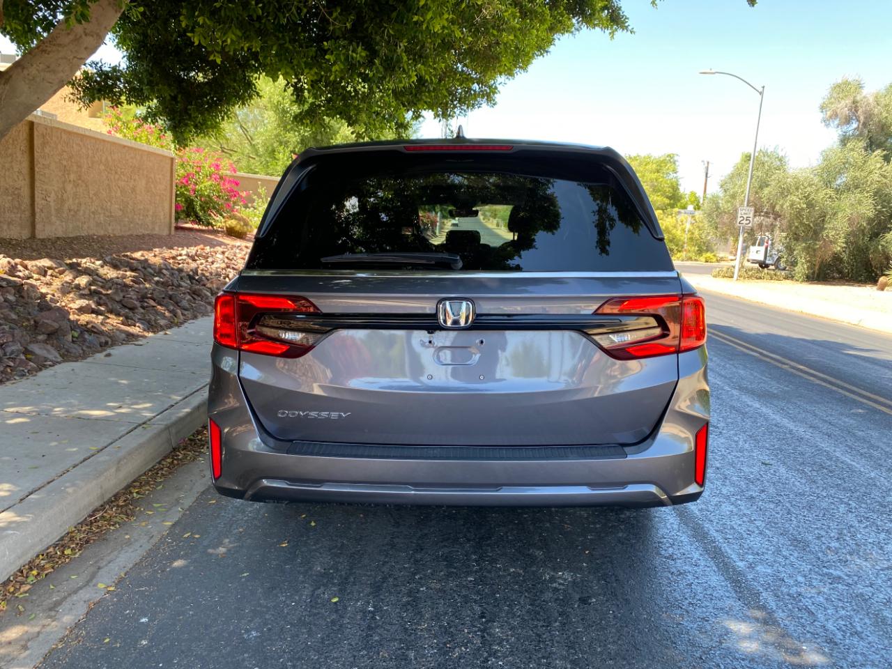 Honda Odyssey EX-L Auto 2025