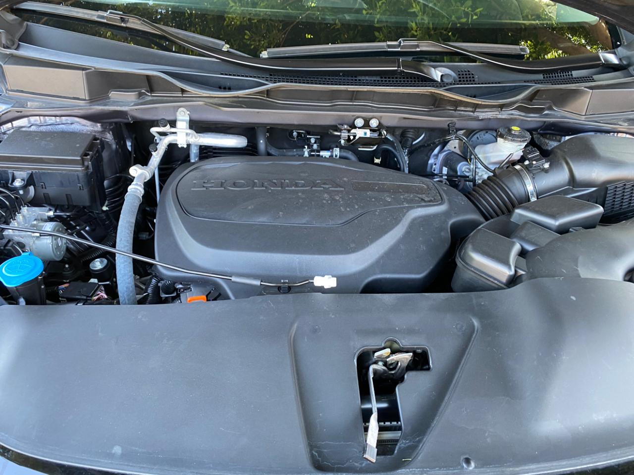 Honda Odyssey EX-L Auto 2025