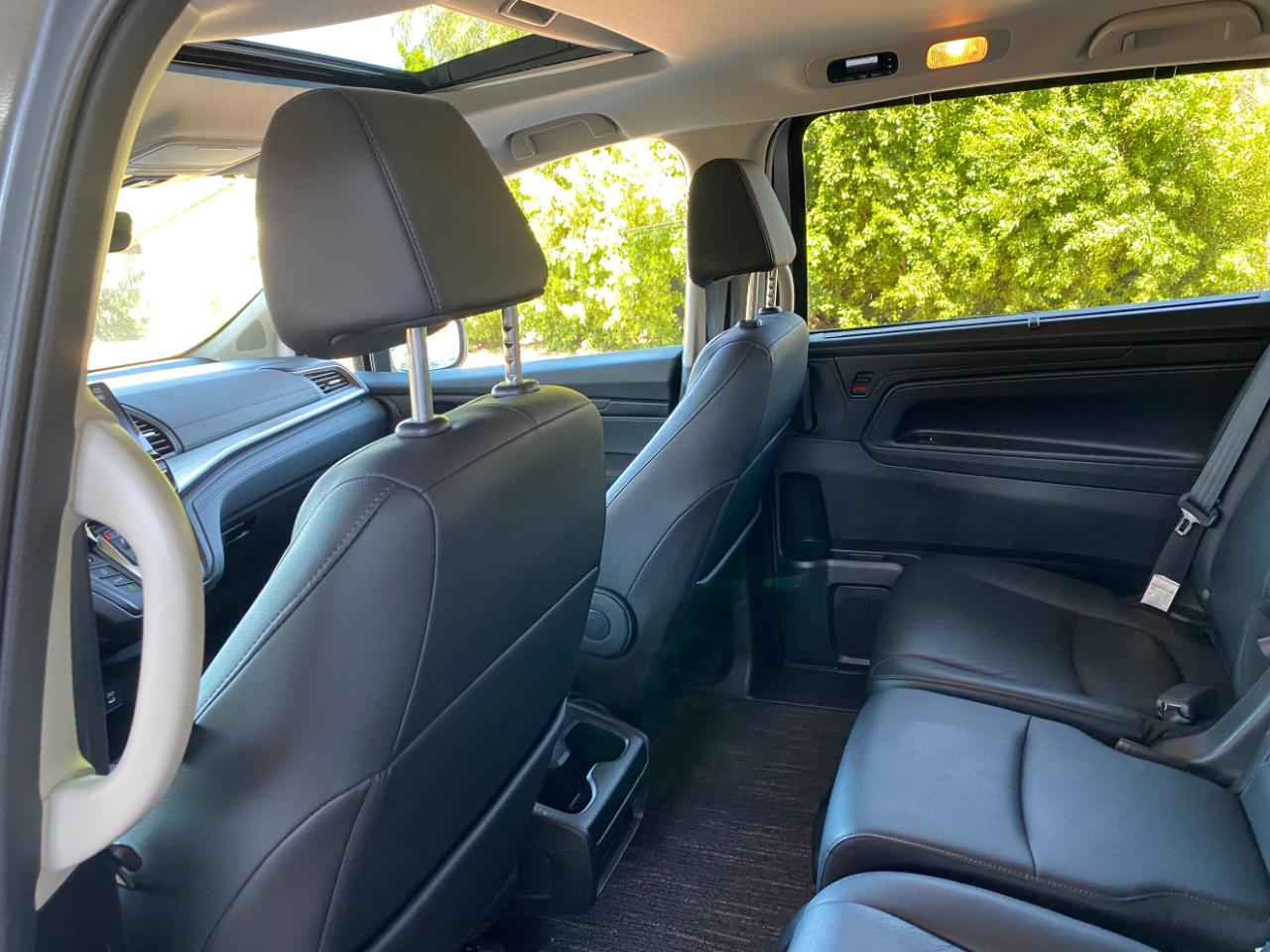 Honda Odyssey EX-L Auto 2025