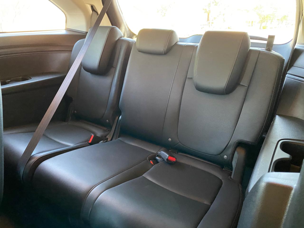 Honda Odyssey EX-L Auto 2025