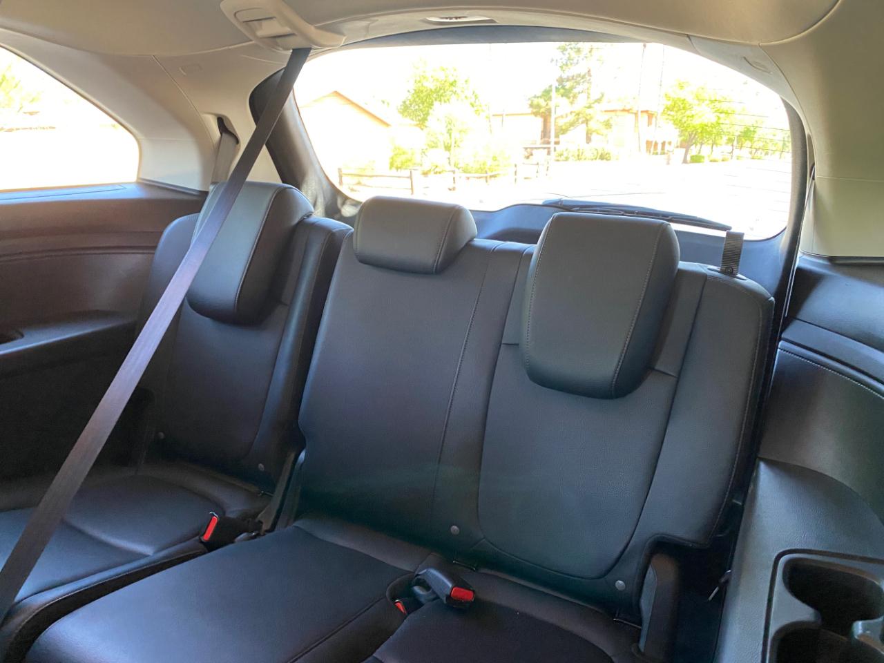 Honda Odyssey EX-L Auto 2025