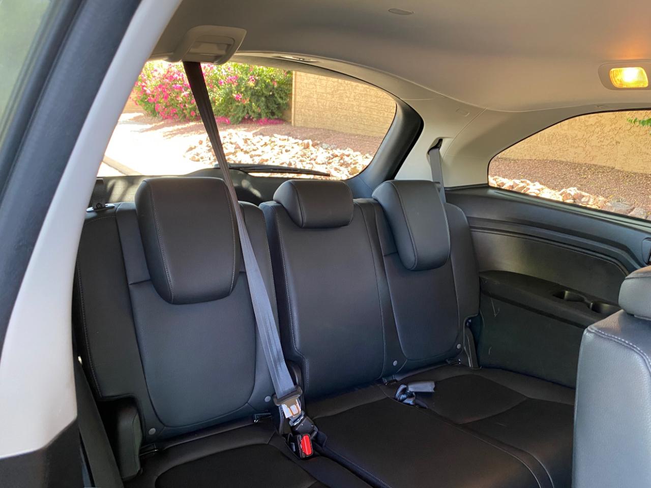 Honda Odyssey EX-L Auto 2025