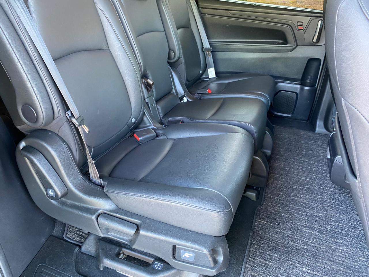 Honda Odyssey EX-L Auto 2025