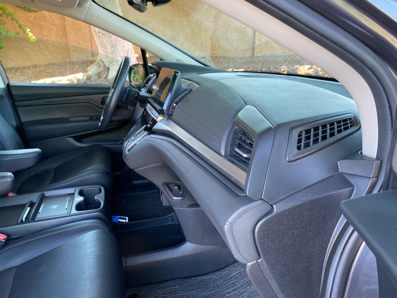 Honda Odyssey EX-L Auto 2025