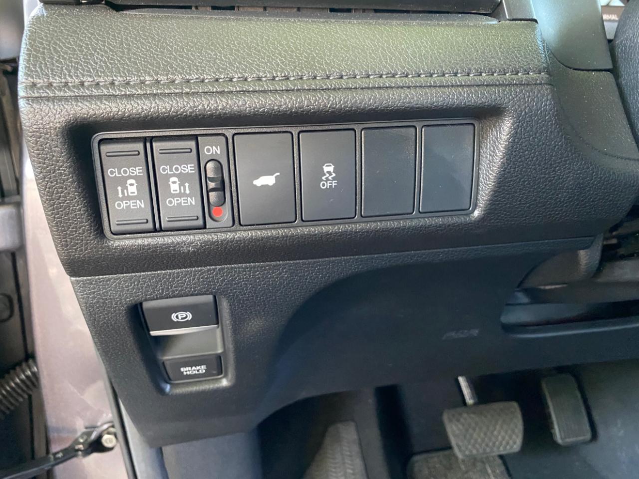 Honda Odyssey EX-L Auto 2025