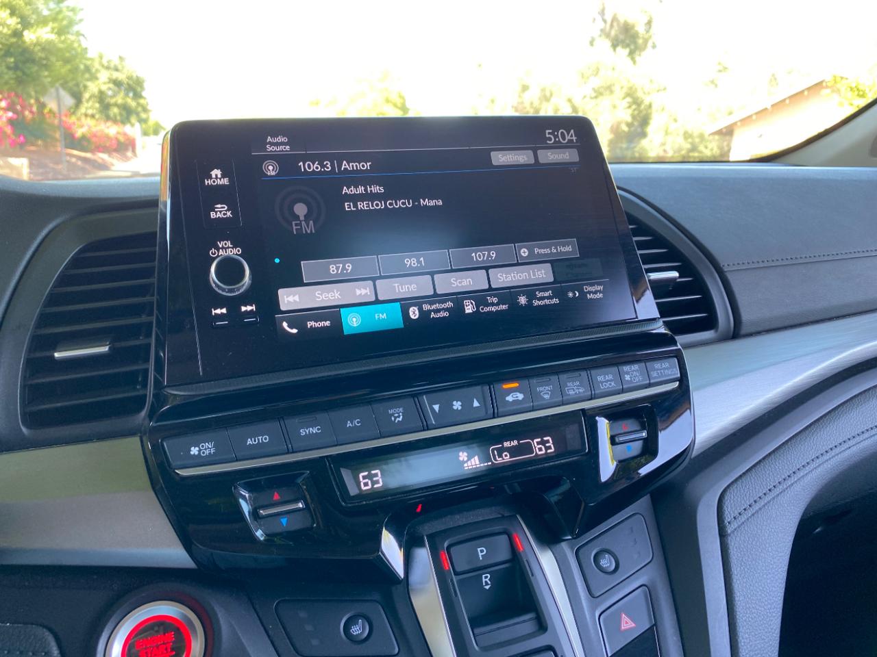 Honda Odyssey EX-L Auto 2025