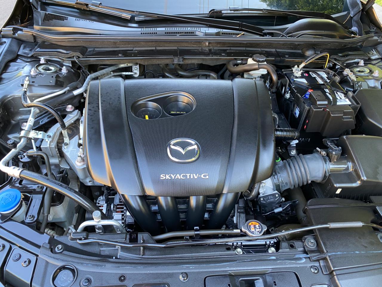 Mazda Mazda3 Hatchback Premium Manual FWD 2021