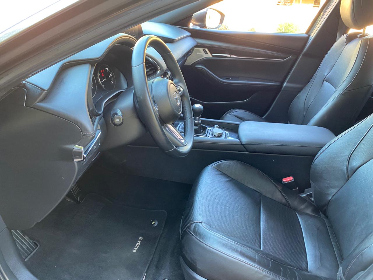 Mazda Mazda3 Hatchback Premium Manual FWD 2021