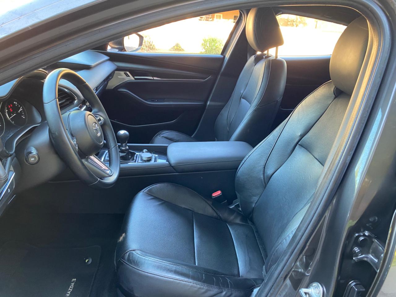 Mazda Mazda3 Hatchback Premium Manual FWD 2021