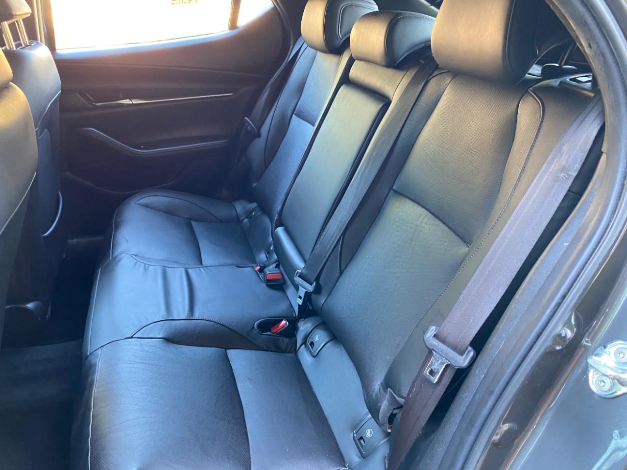 Mazda Mazda3 Hatchback Premium Manual FWD 2021