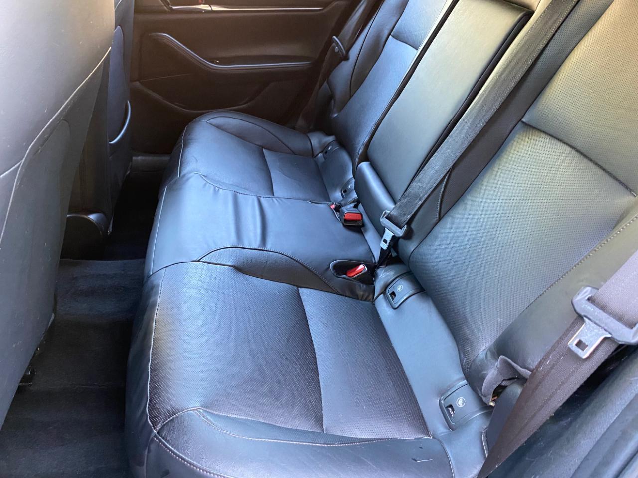 Mazda Mazda3 Hatchback Premium Manual FWD 2021