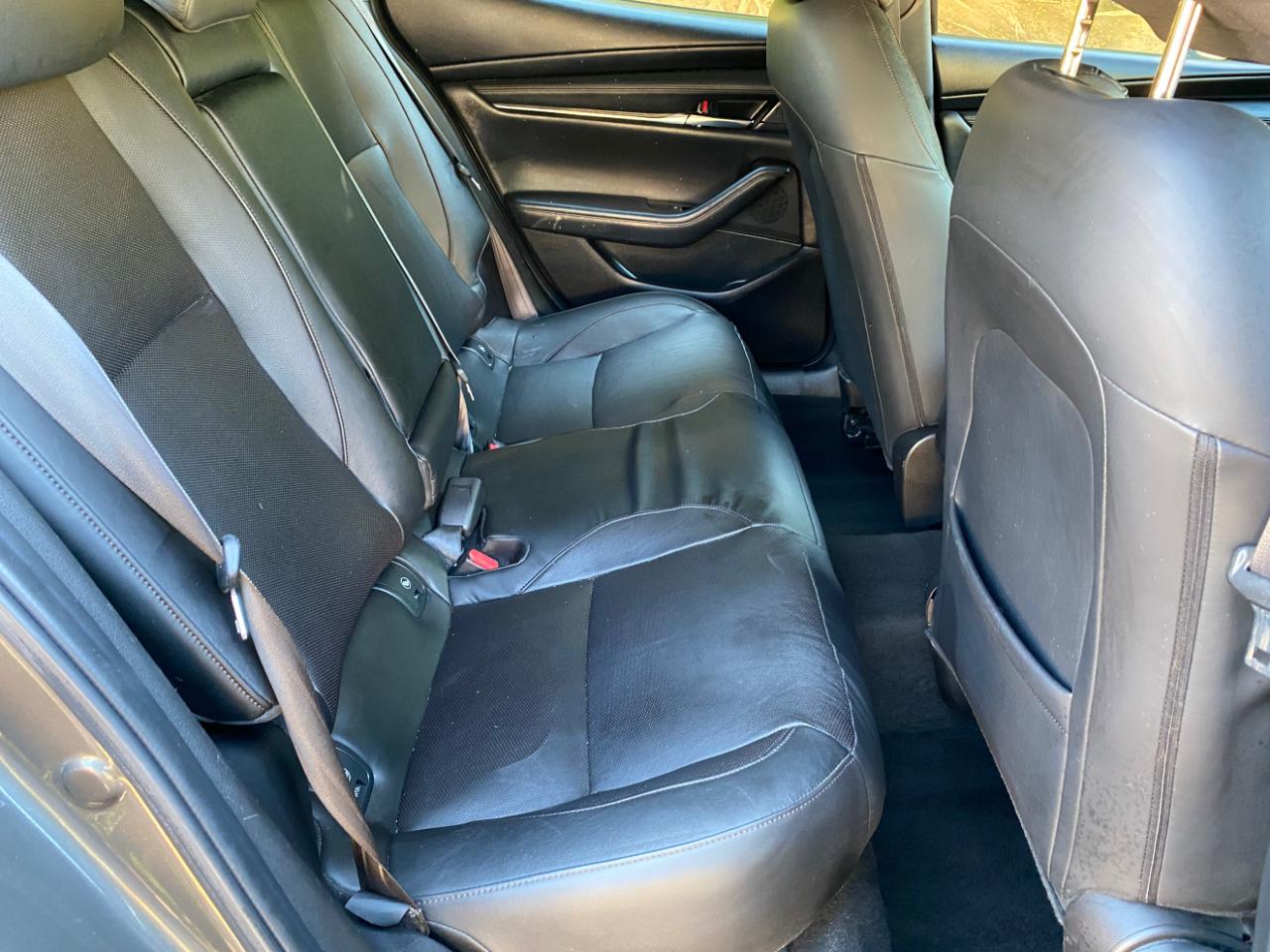 Mazda Mazda3 Hatchback Premium Manual FWD 2021