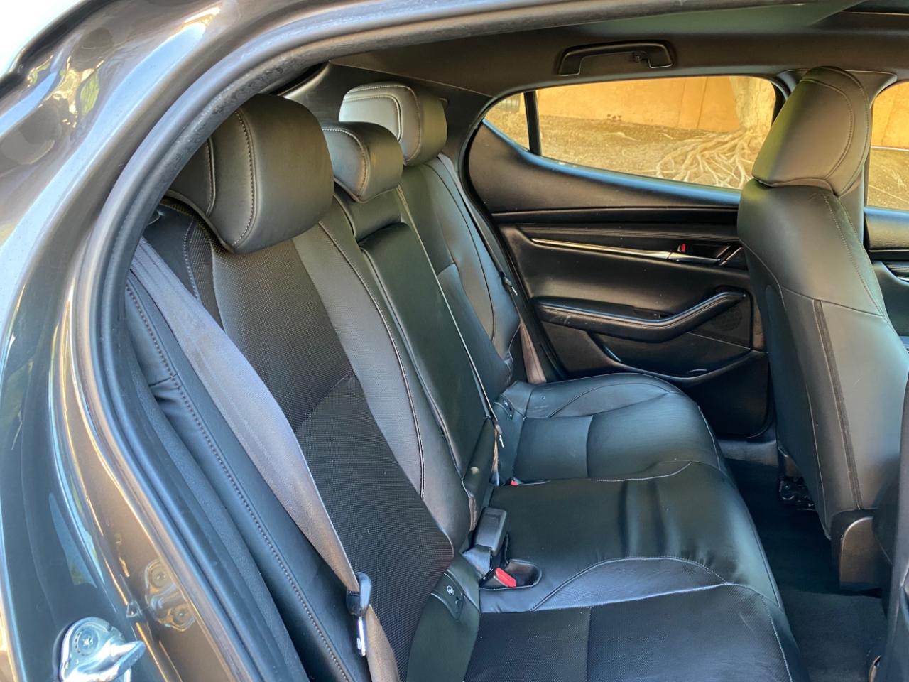 Mazda Mazda3 Hatchback Premium Manual FWD 2021