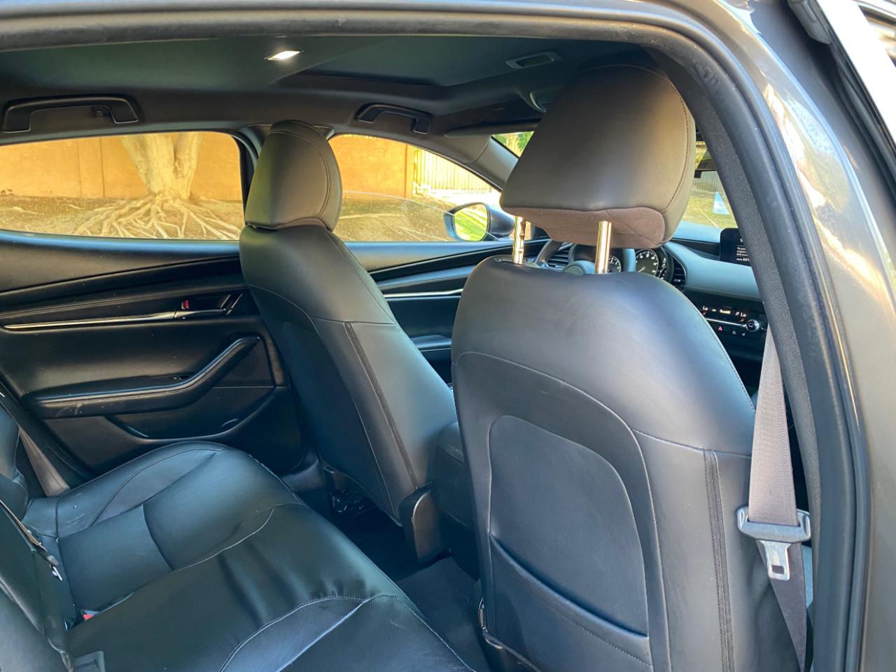 Mazda Mazda3 Hatchback Premium Manual FWD 2021