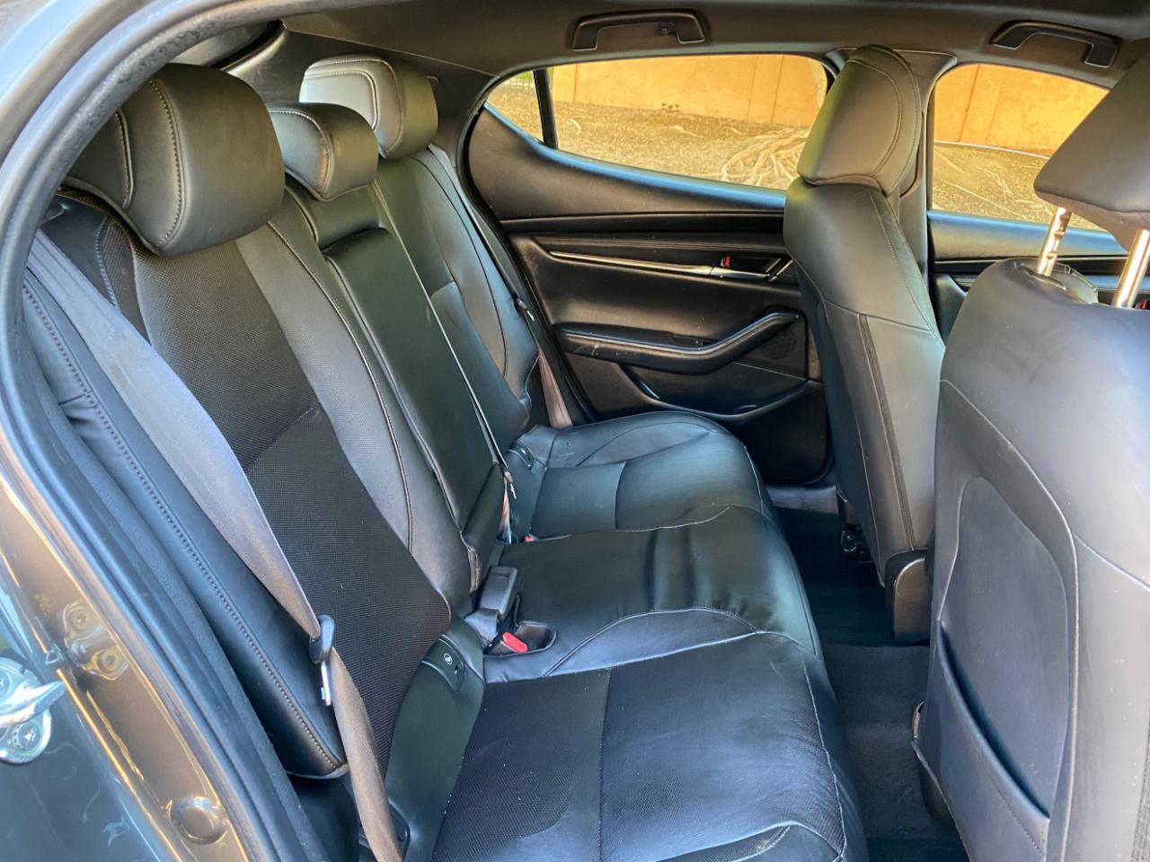 Mazda Mazda3 Hatchback Premium Manual FWD 2021