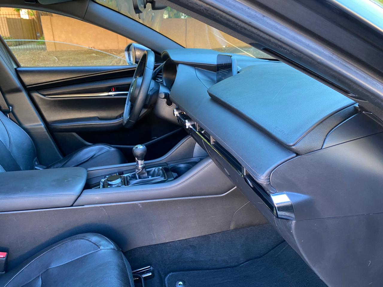 Mazda Mazda3 Hatchback Premium Manual FWD 2021