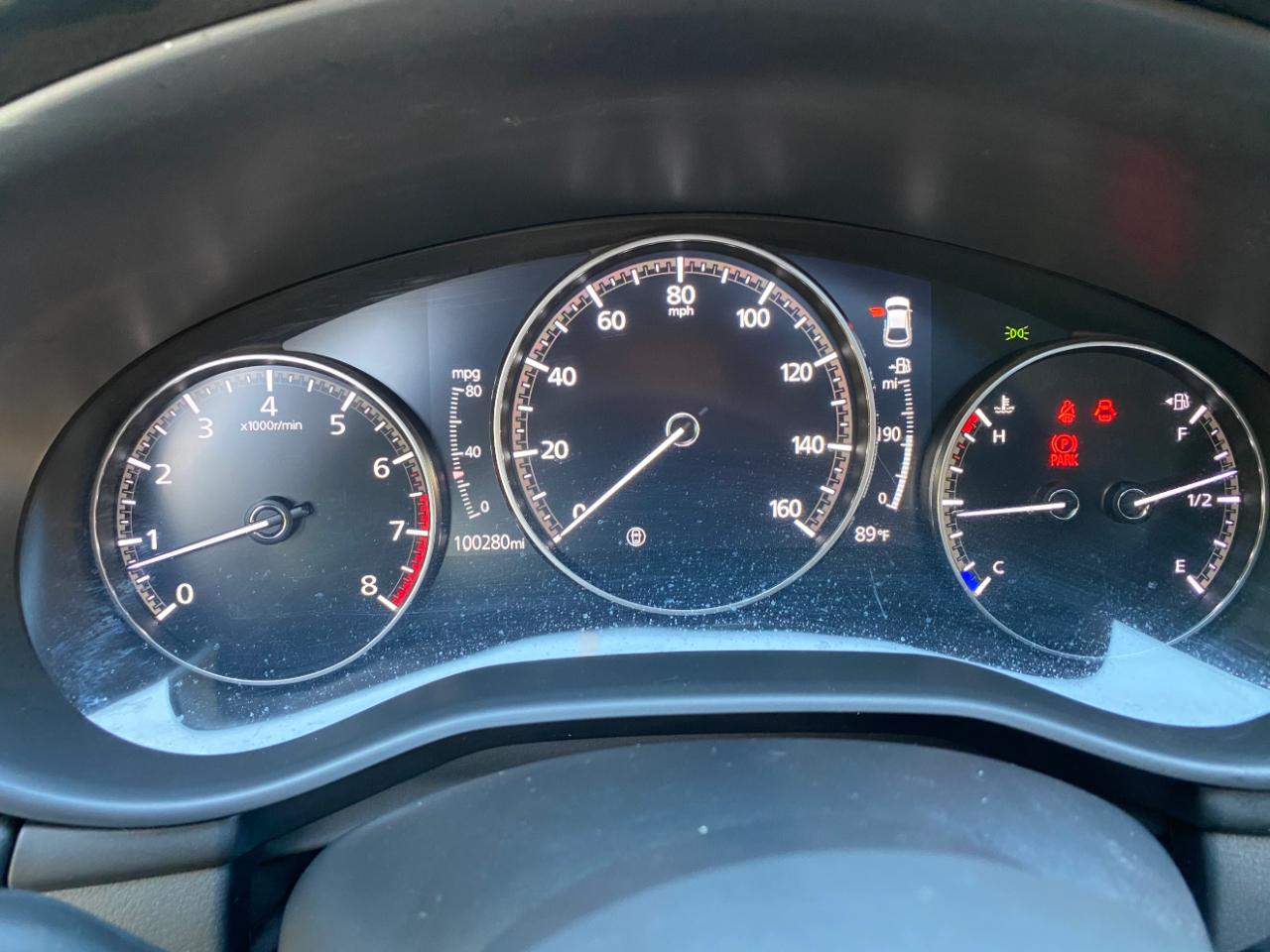 Mazda Mazda3 Hatchback Premium Manual FWD 2021
