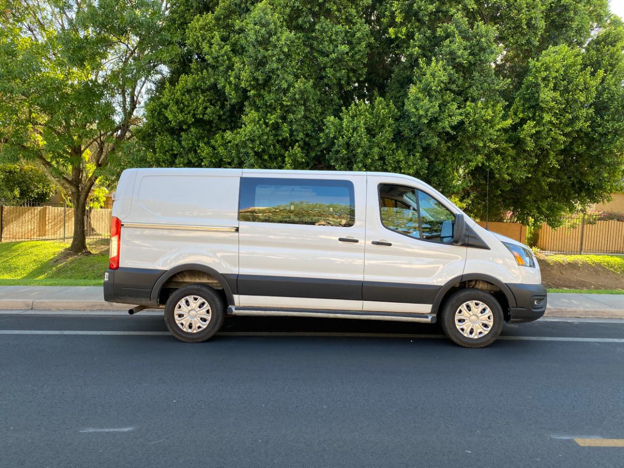 Ford Transit Cargo Van T-250 130" Low Rf 9070 GVWR RWD 2025