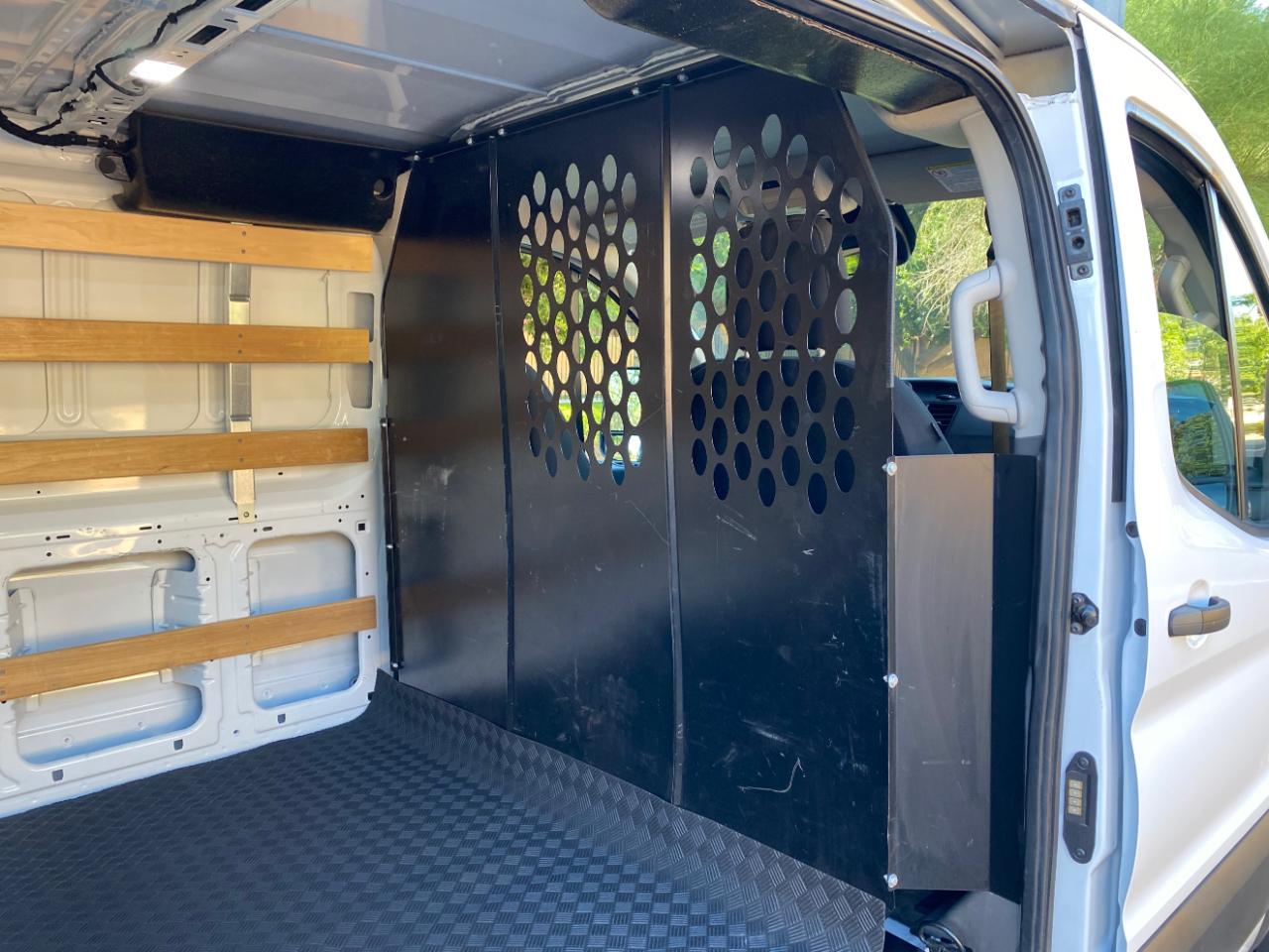 Ford Transit Cargo Van T-250 130" Low Rf 9070 GVWR RWD 2025