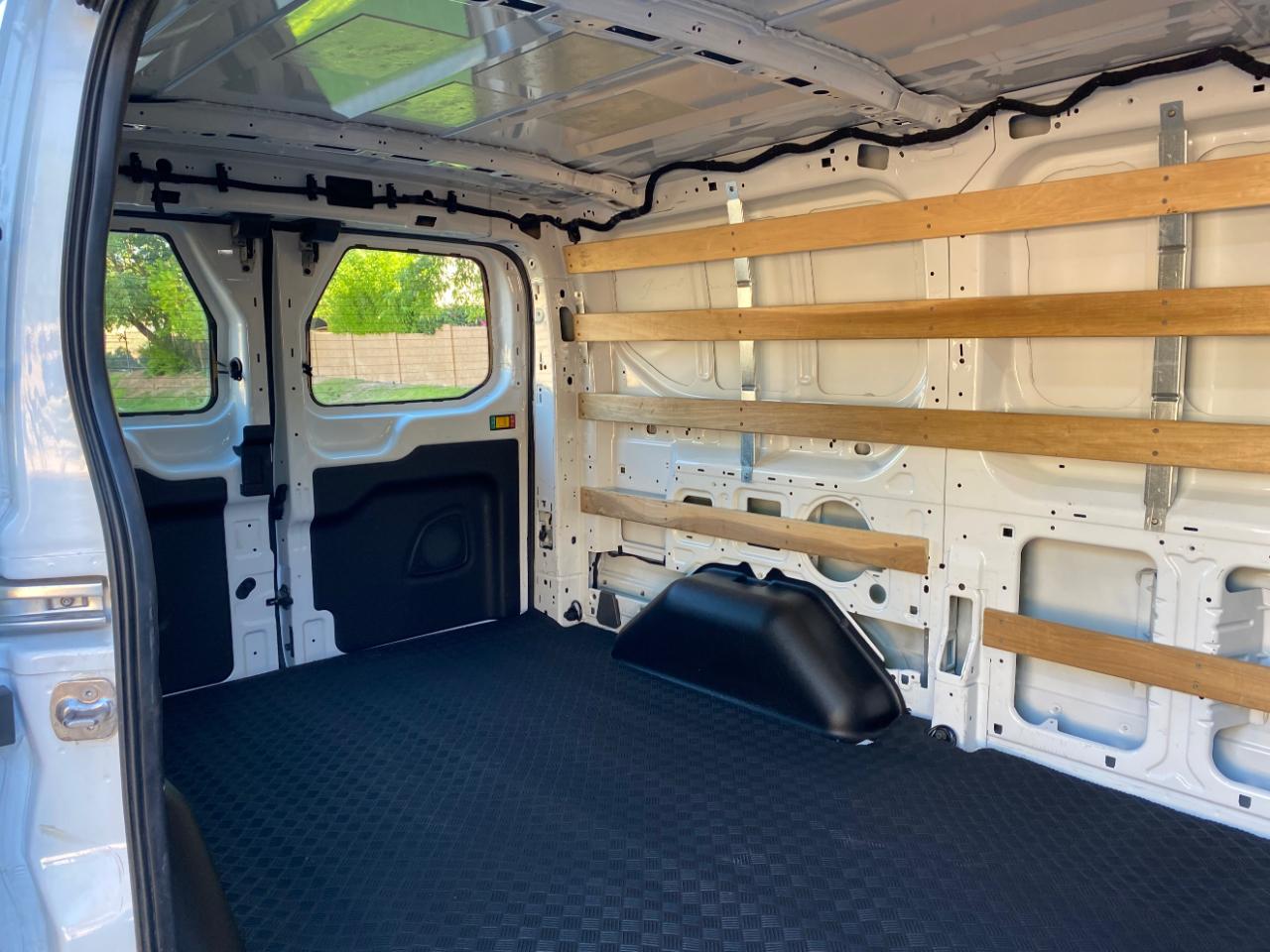 Ford Transit Cargo Van T-250 130" Low Rf 9070 GVWR RWD 2025
