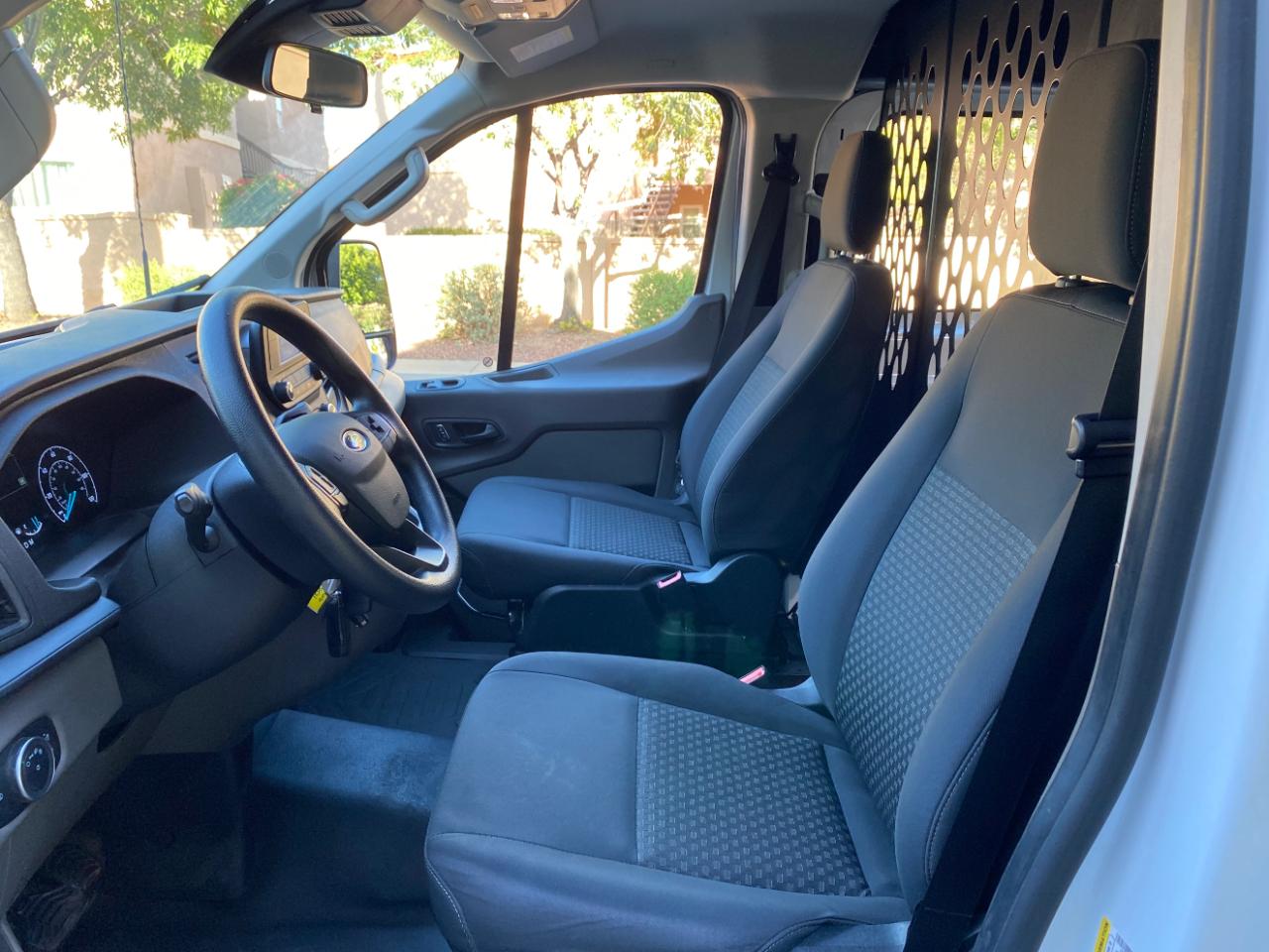 Ford Transit Cargo Van T-250 130" Low Rf 9070 GVWR RWD 2025