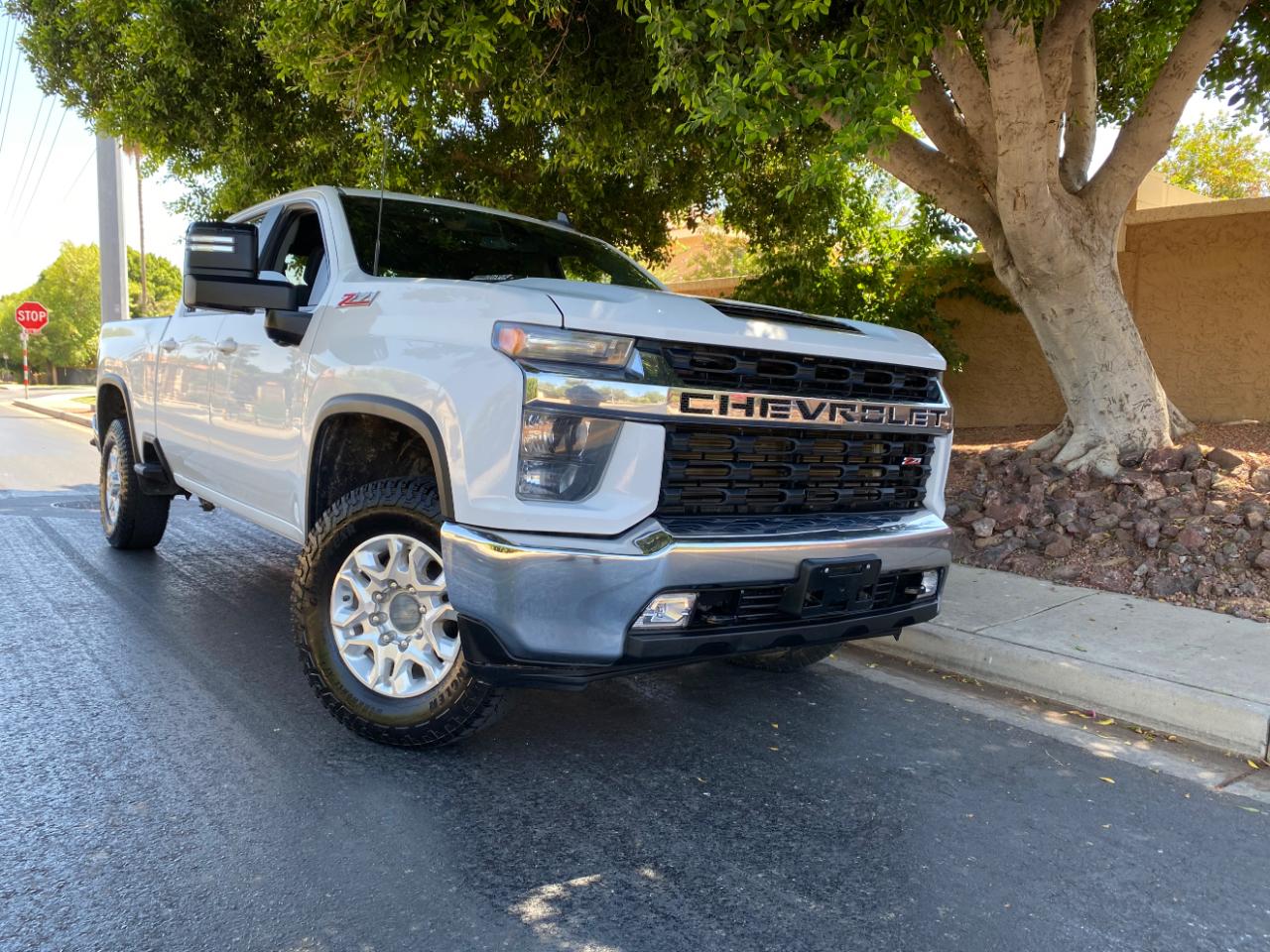Chevrolet Silverado 2500HD 4WD Crew Cab 159" LT 2023
