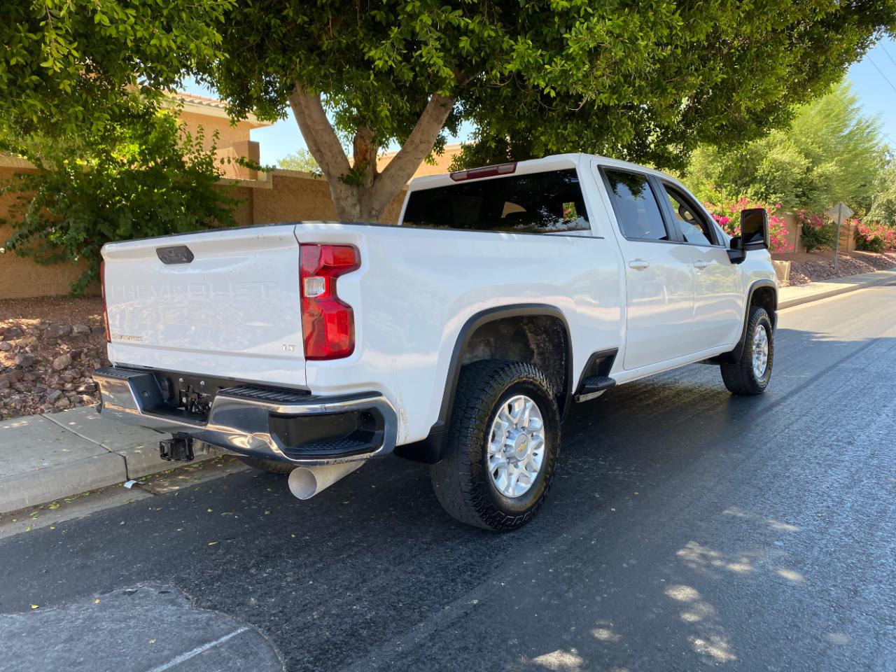 Chevrolet Silverado 2500HD 4WD Crew Cab 159" LT 2023