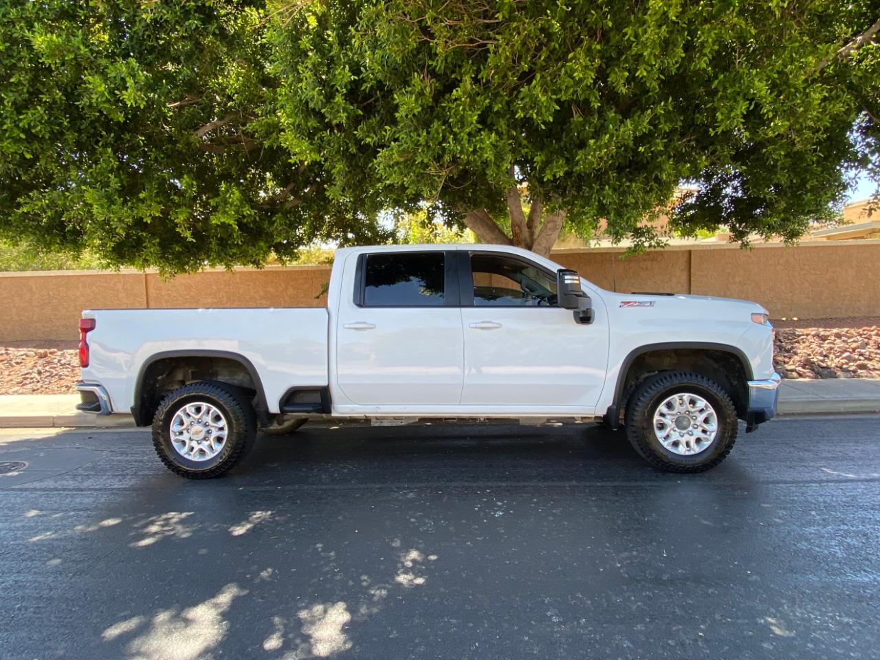 Chevrolet Silverado 2500HD 4WD Crew Cab 159" LT 2023