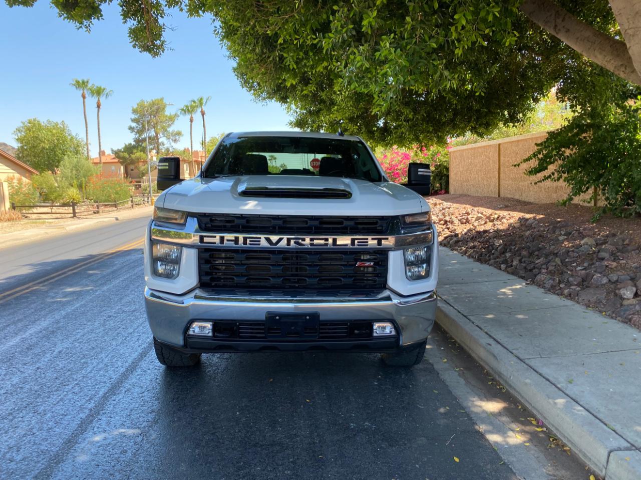 Chevrolet Silverado 2500HD 4WD Crew Cab 159" LT 2023